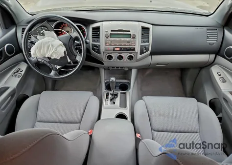 2011 Toyota Tacoma Access Cab из США, поврежденный, VIN 5TFUU4EN3BX010274